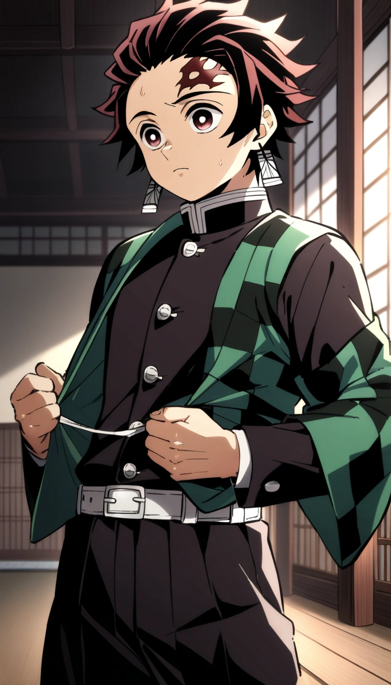 Kamado Tanjirou