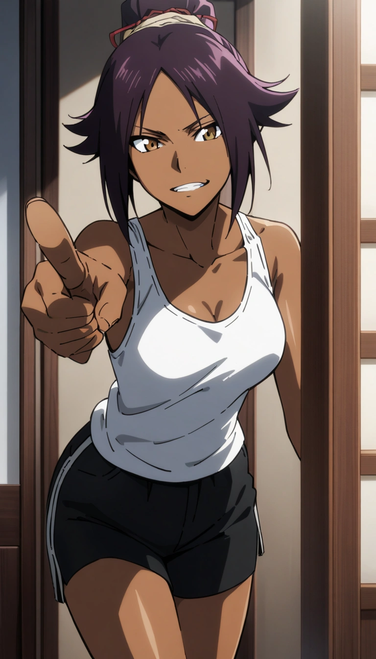 Yoruichi Shihouin