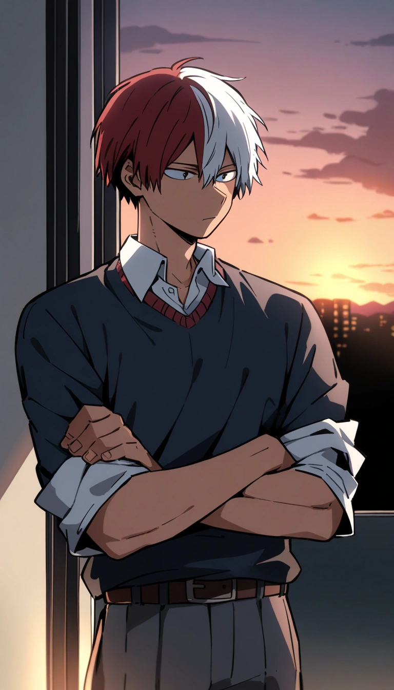 Shouto Todoroki