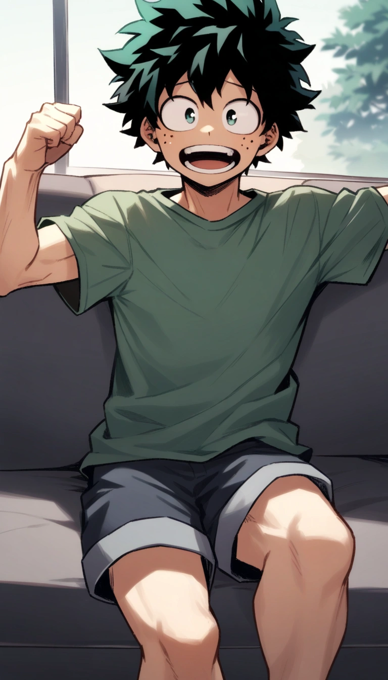 Izuku Midoriya