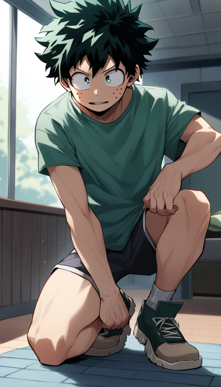 Izuku Midoriya