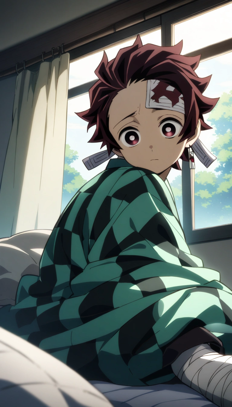 Kamado Tanjirou