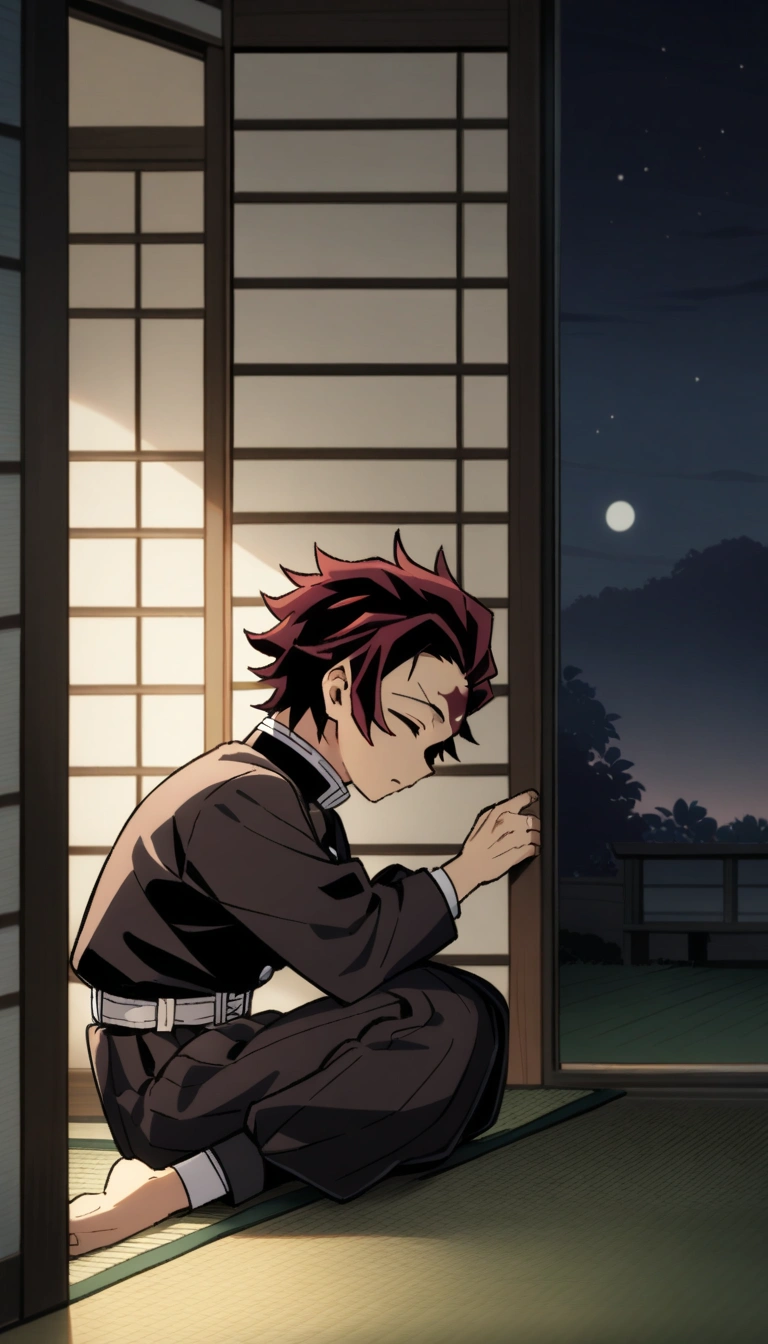 Kamado Tanjirou