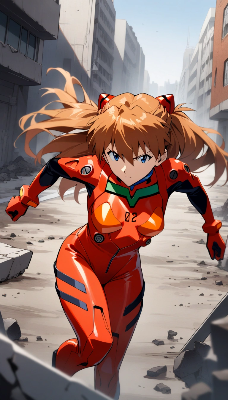 Asuka Langley Soryu