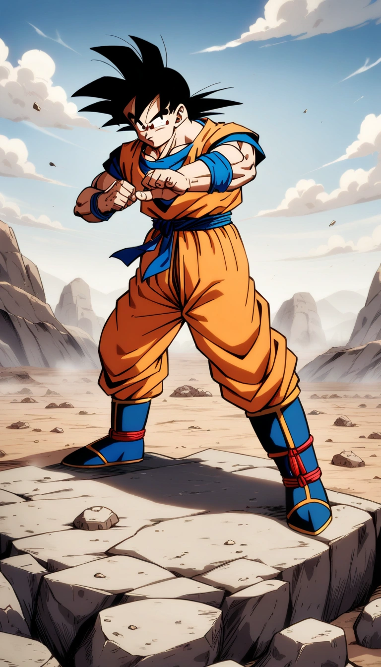 Son Goku