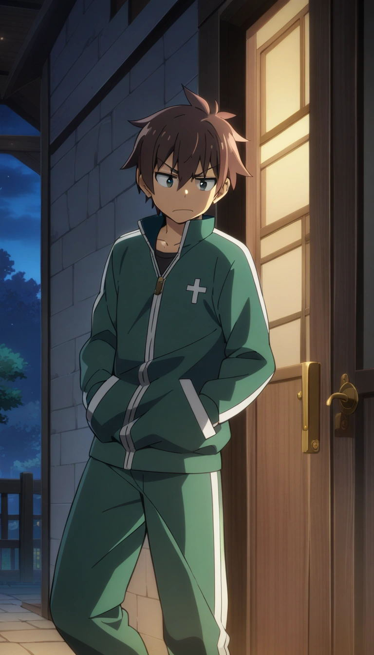 Satou Kazuma