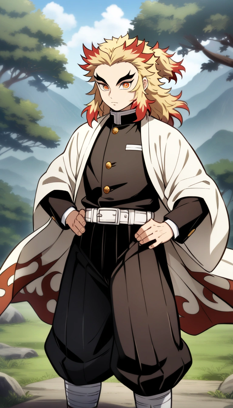 Kyojuro Rengoku