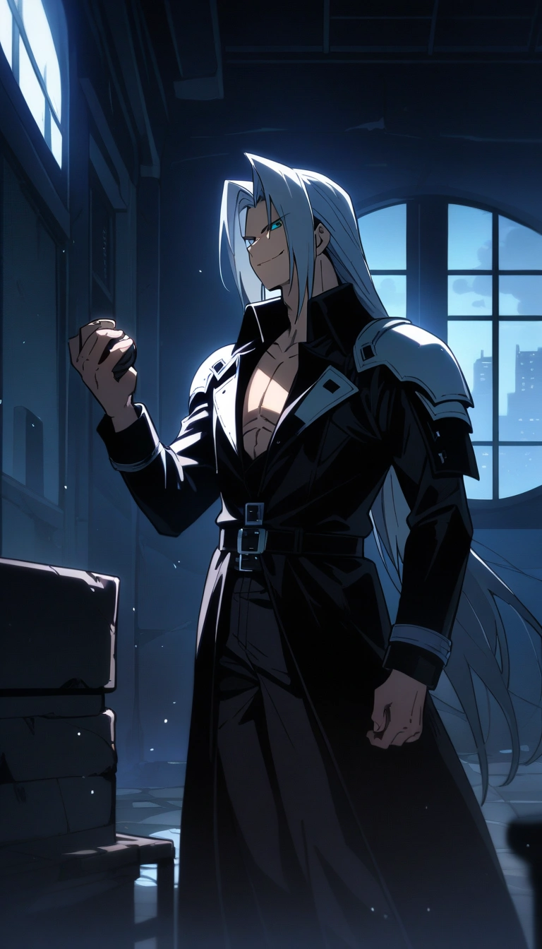 Sephiroth