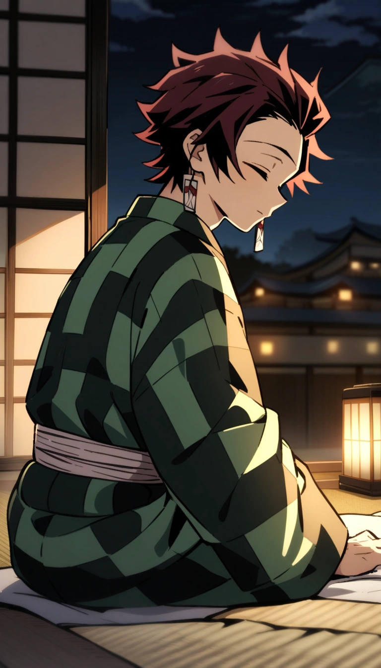 Kamado Tanjirou
