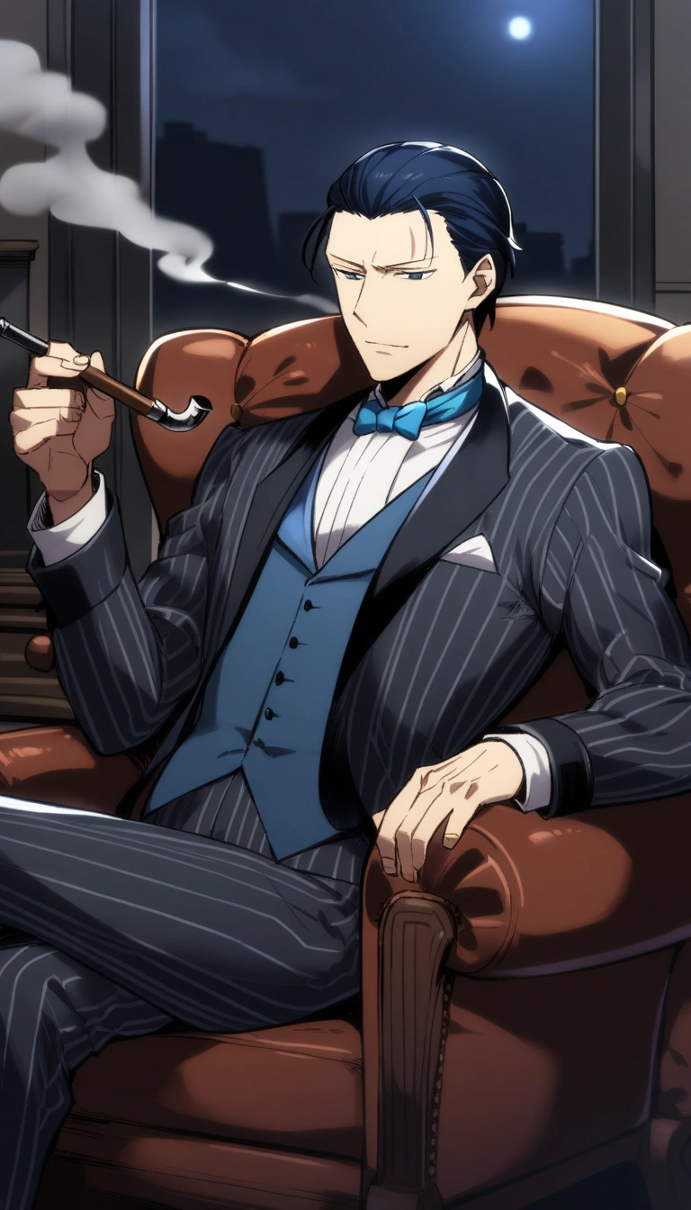 Sherlock Holmes - Fate