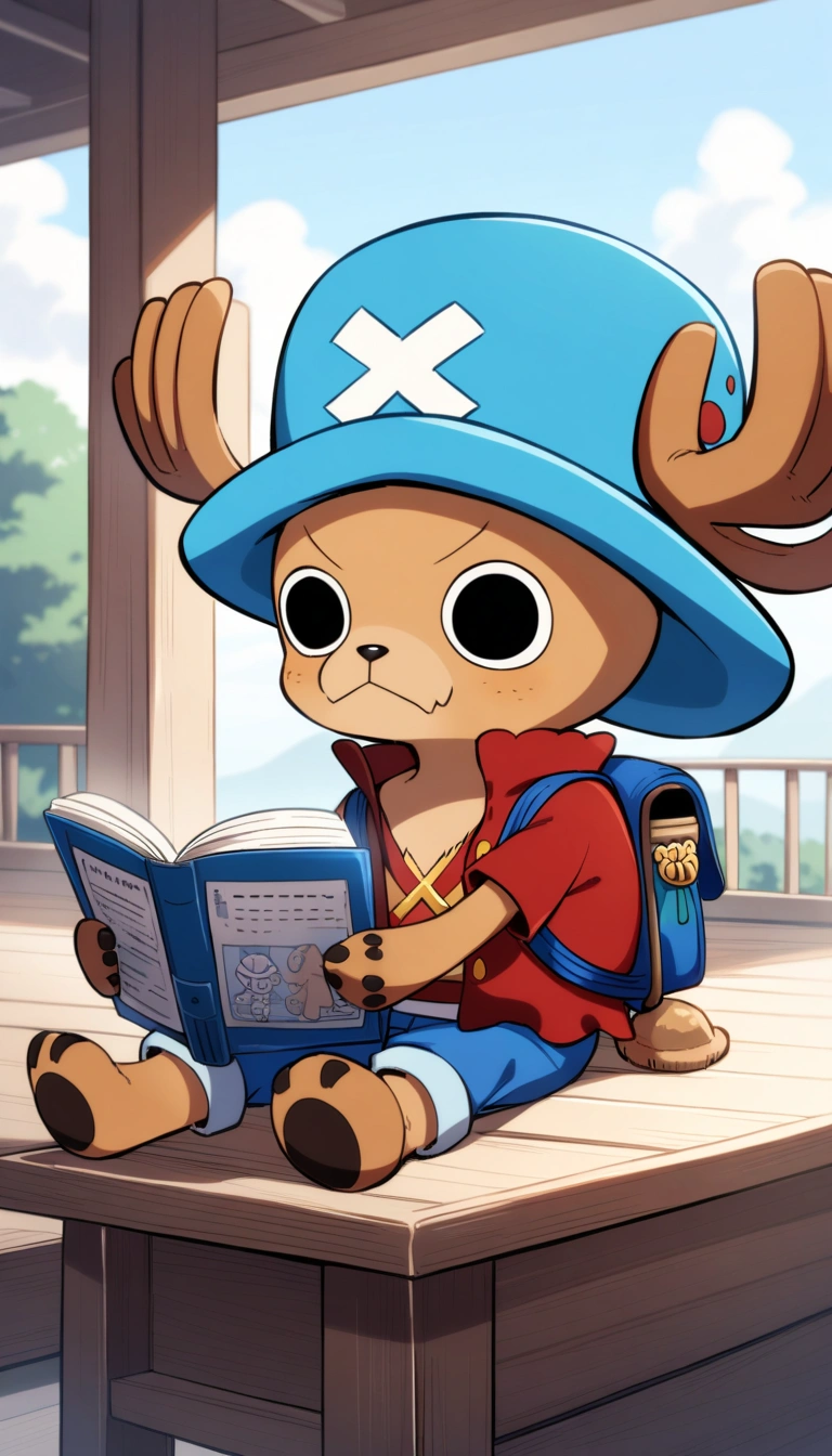Tony Tony Chopper