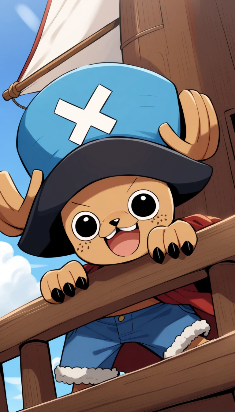 Tony Tony Chopper