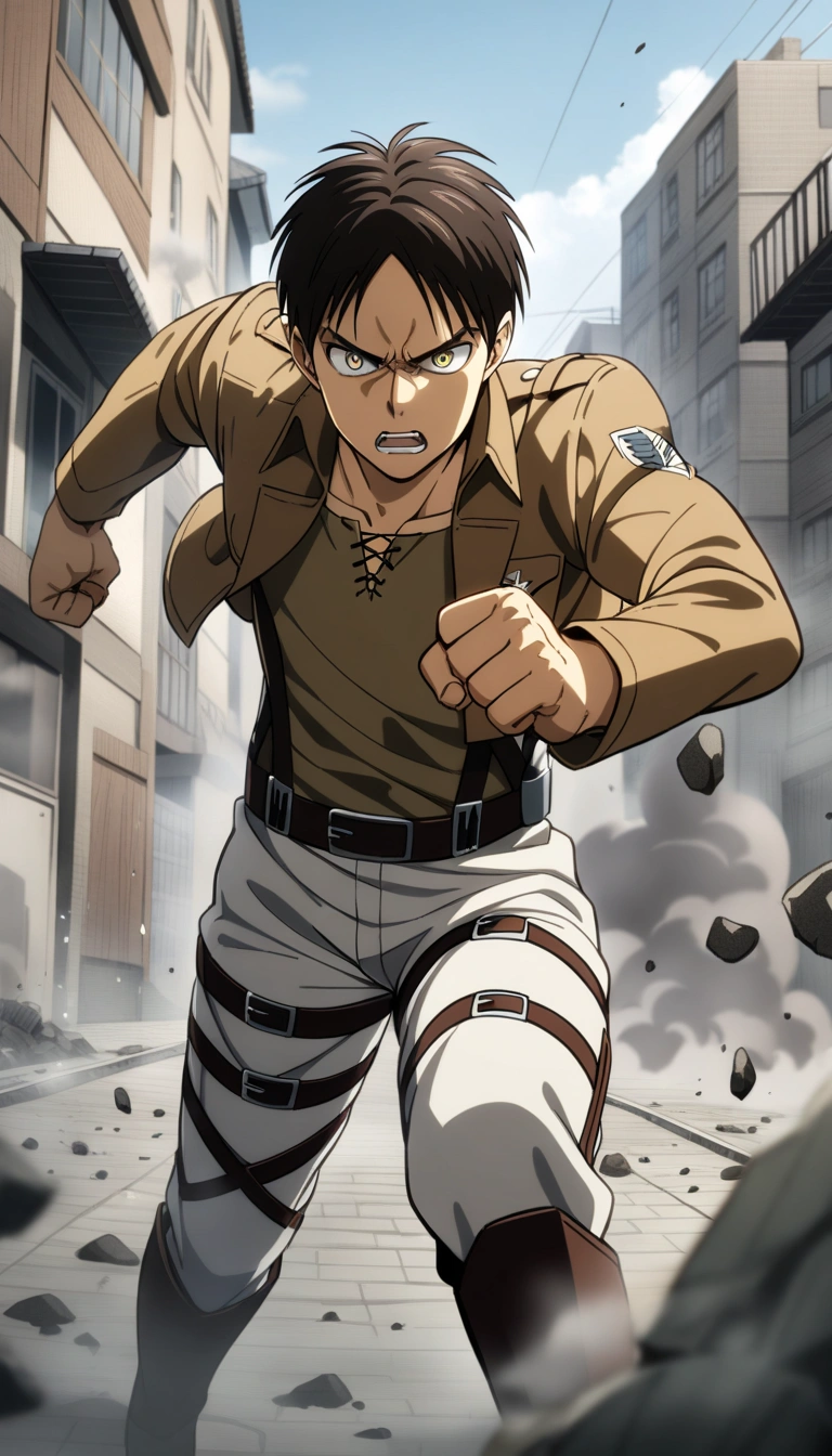 Eren Yeager
