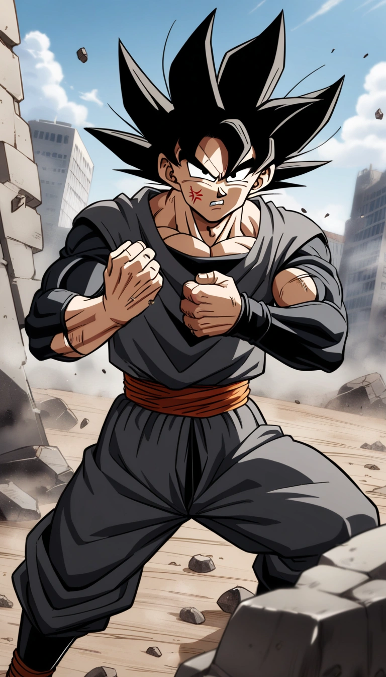 Goku Black