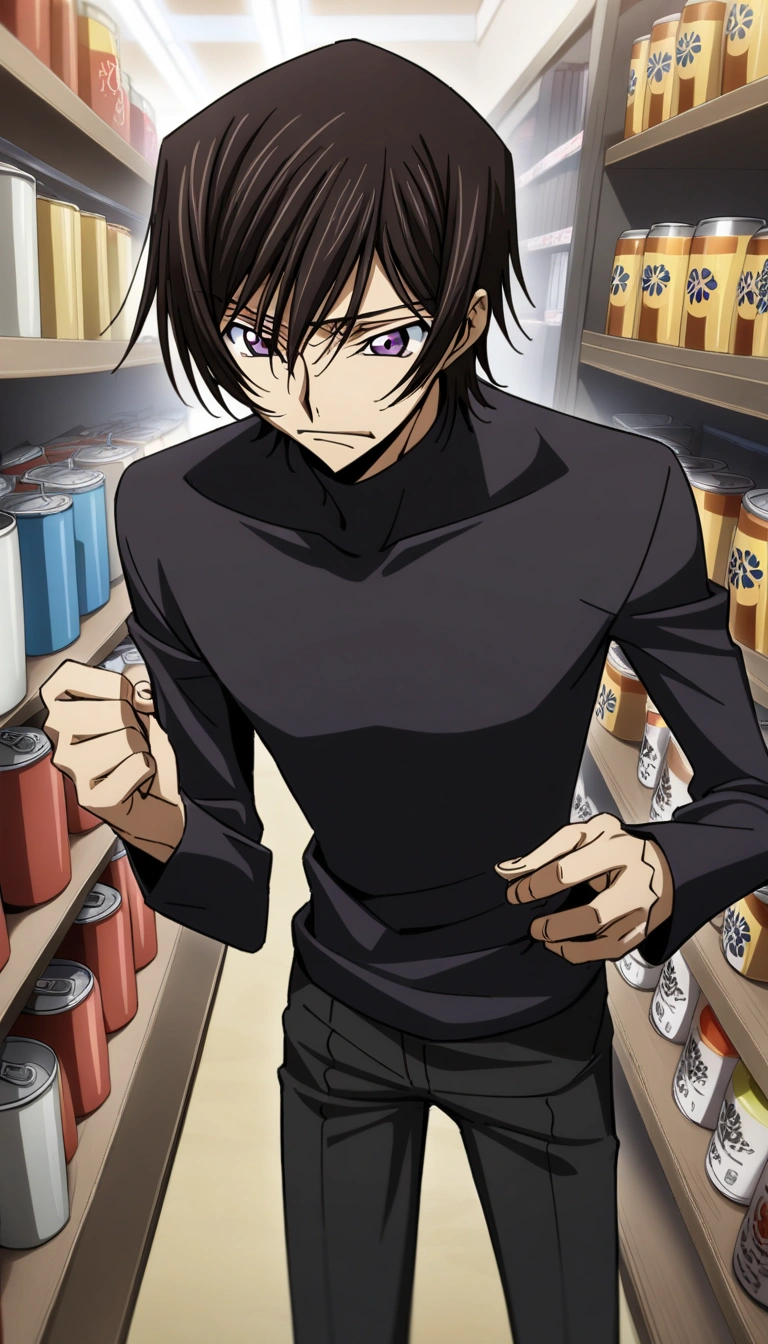 Lelouch vi Britannia