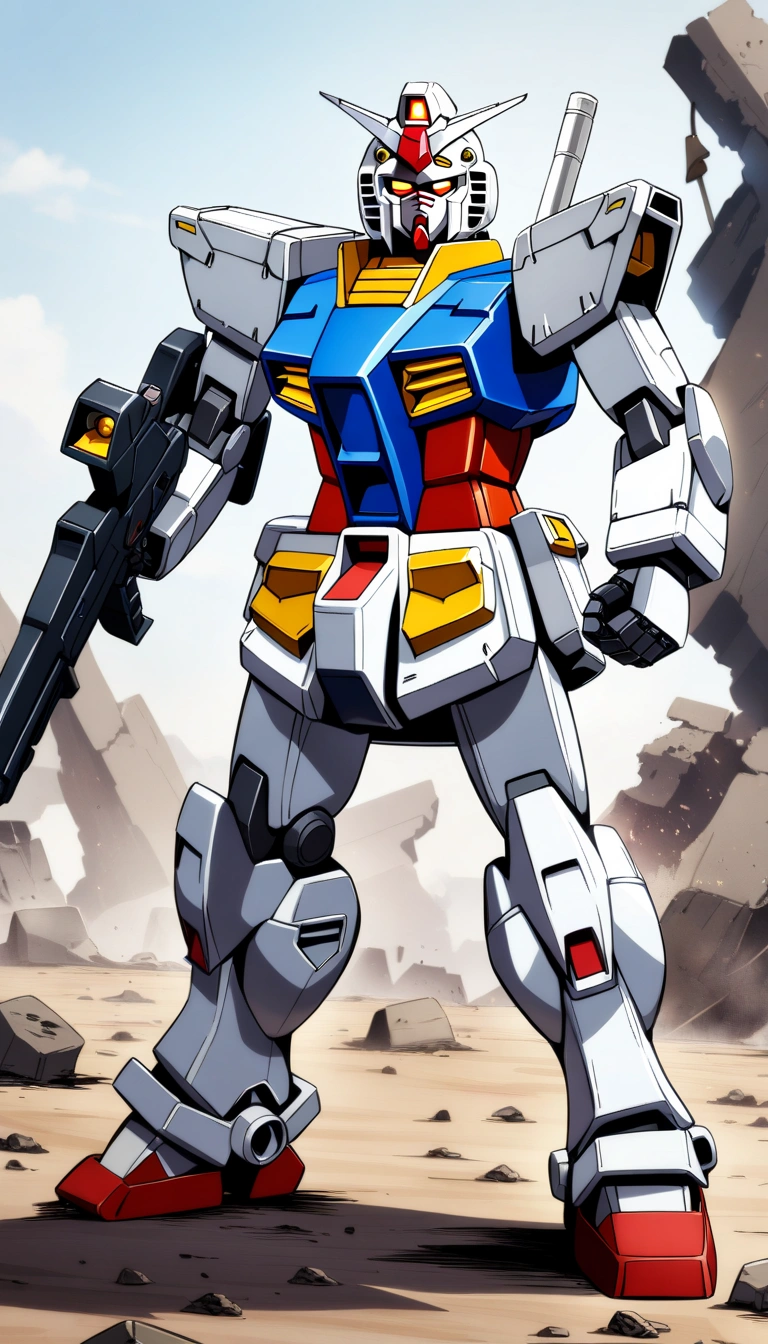 RX-78-2 Gundam