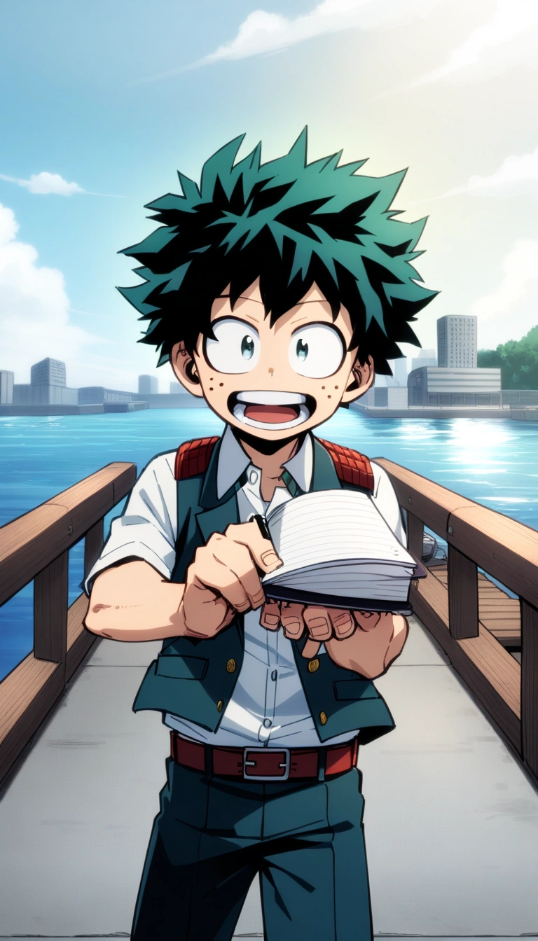 Izuku Midoriya