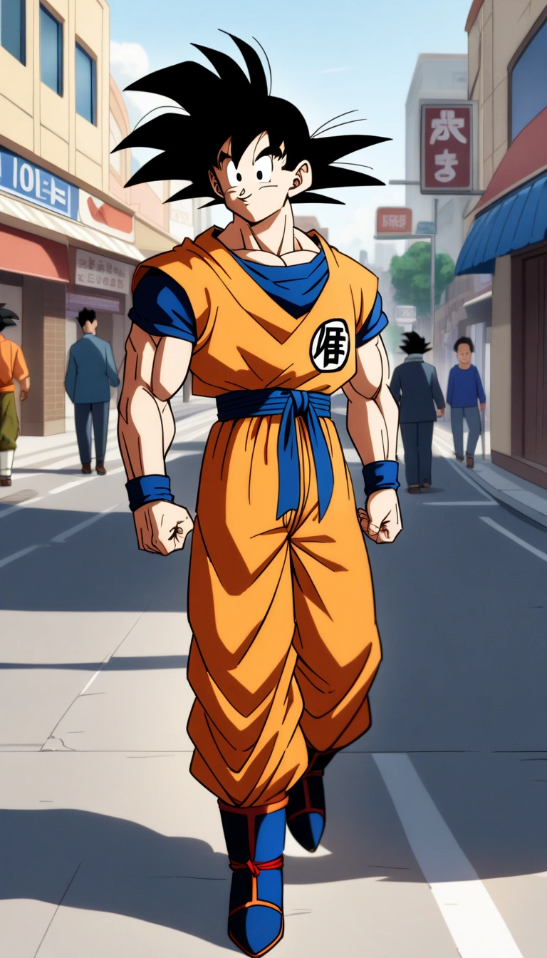 Son Goku