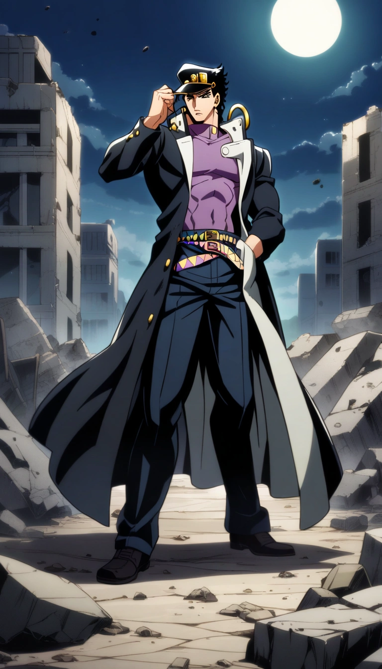Kujo Jotaro