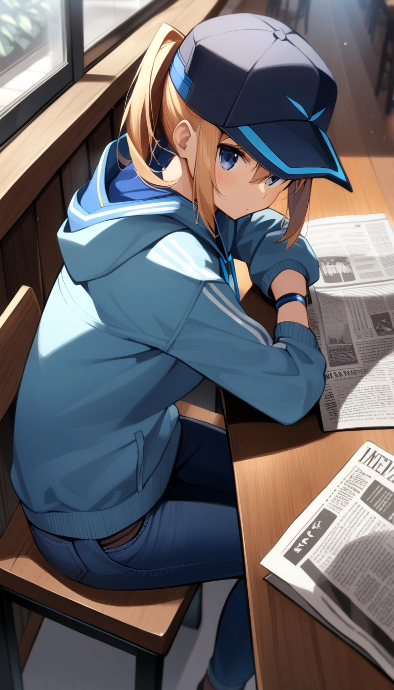 Mysterious Heroine X