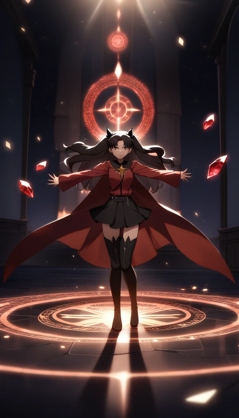 Tohsaka Rin