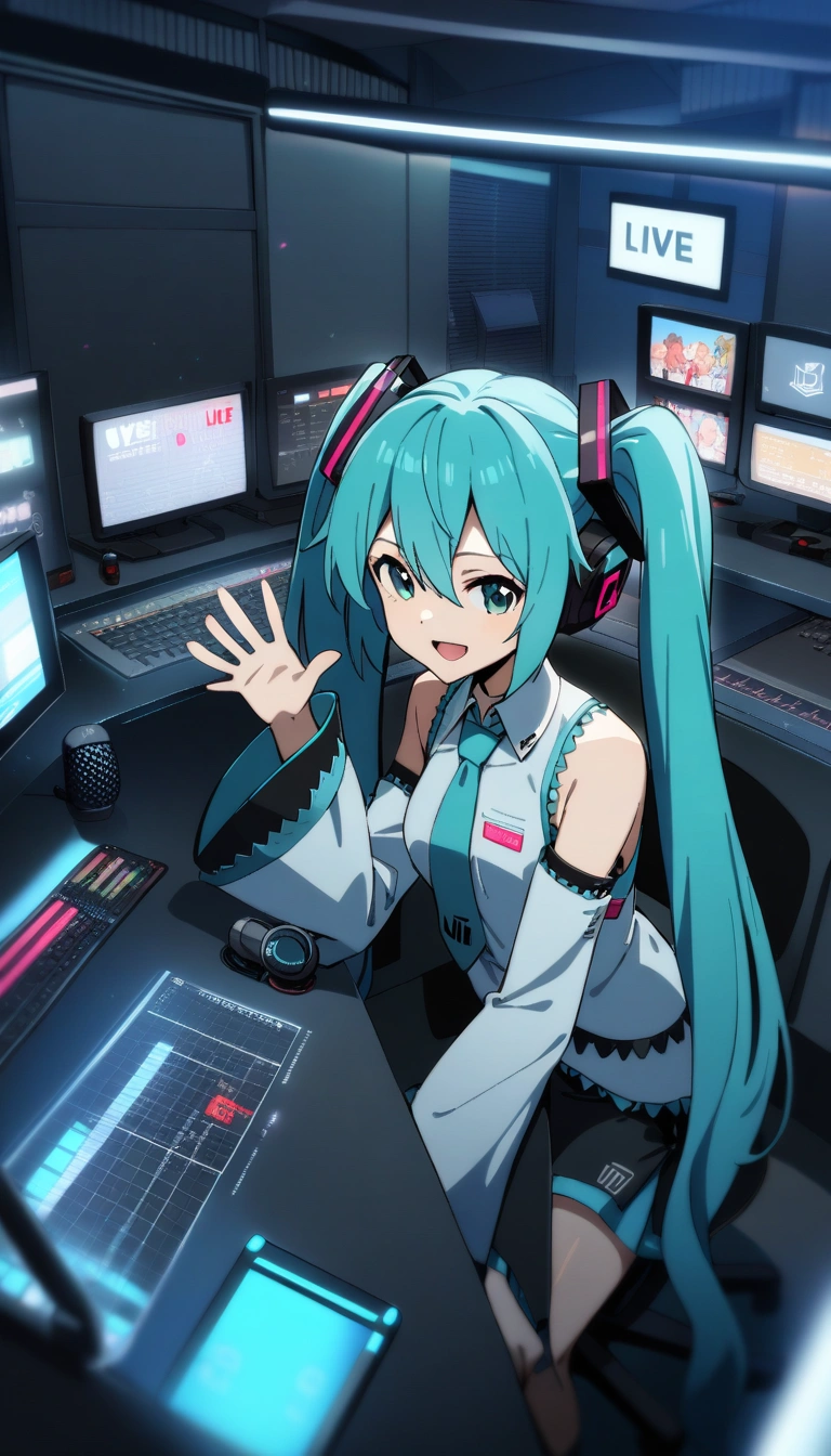 Hatsune Miku