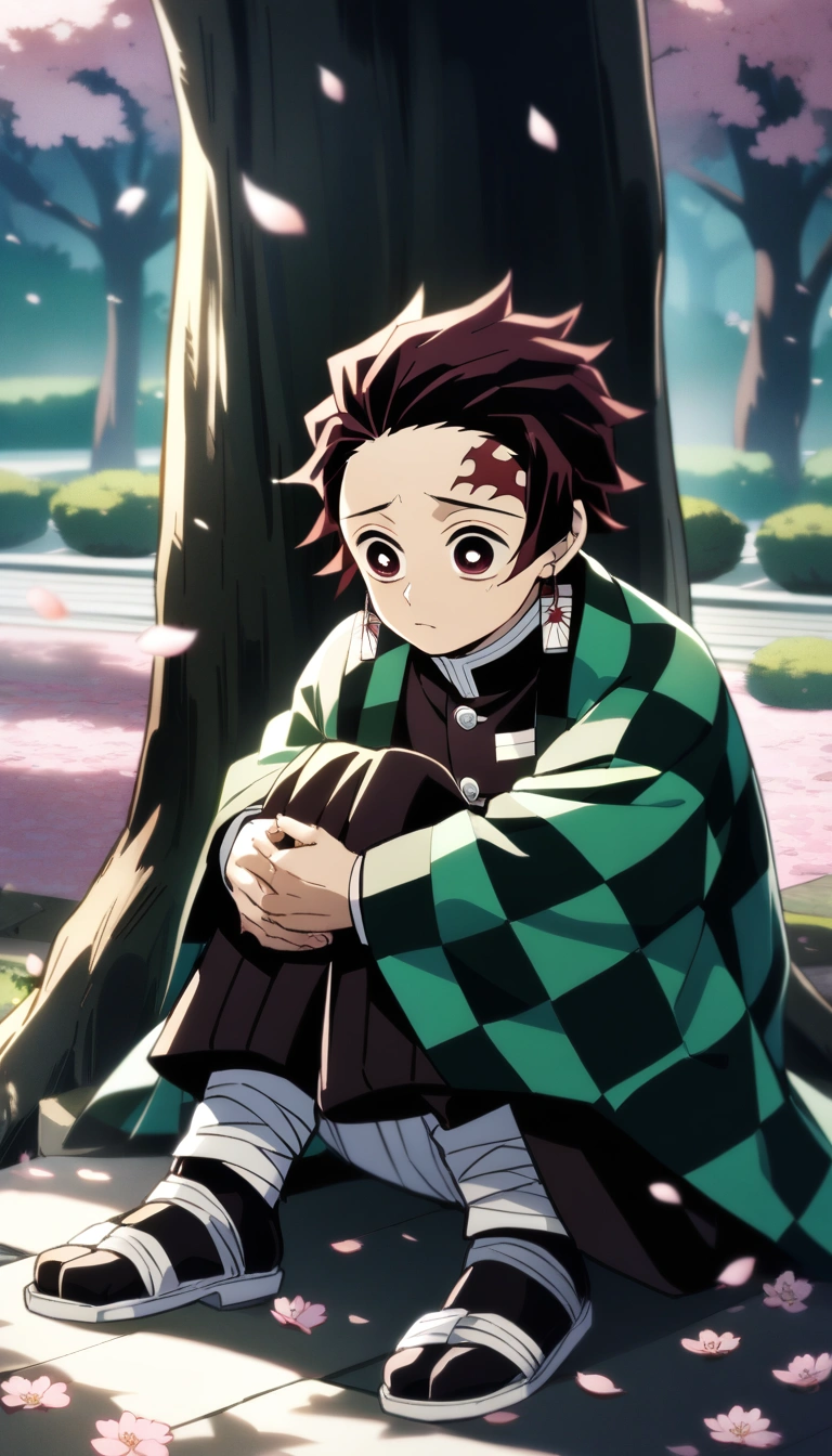 Kamado Tanjirou