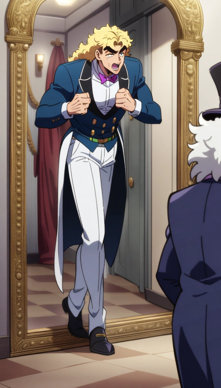 Robert E. O. Speedwagon
