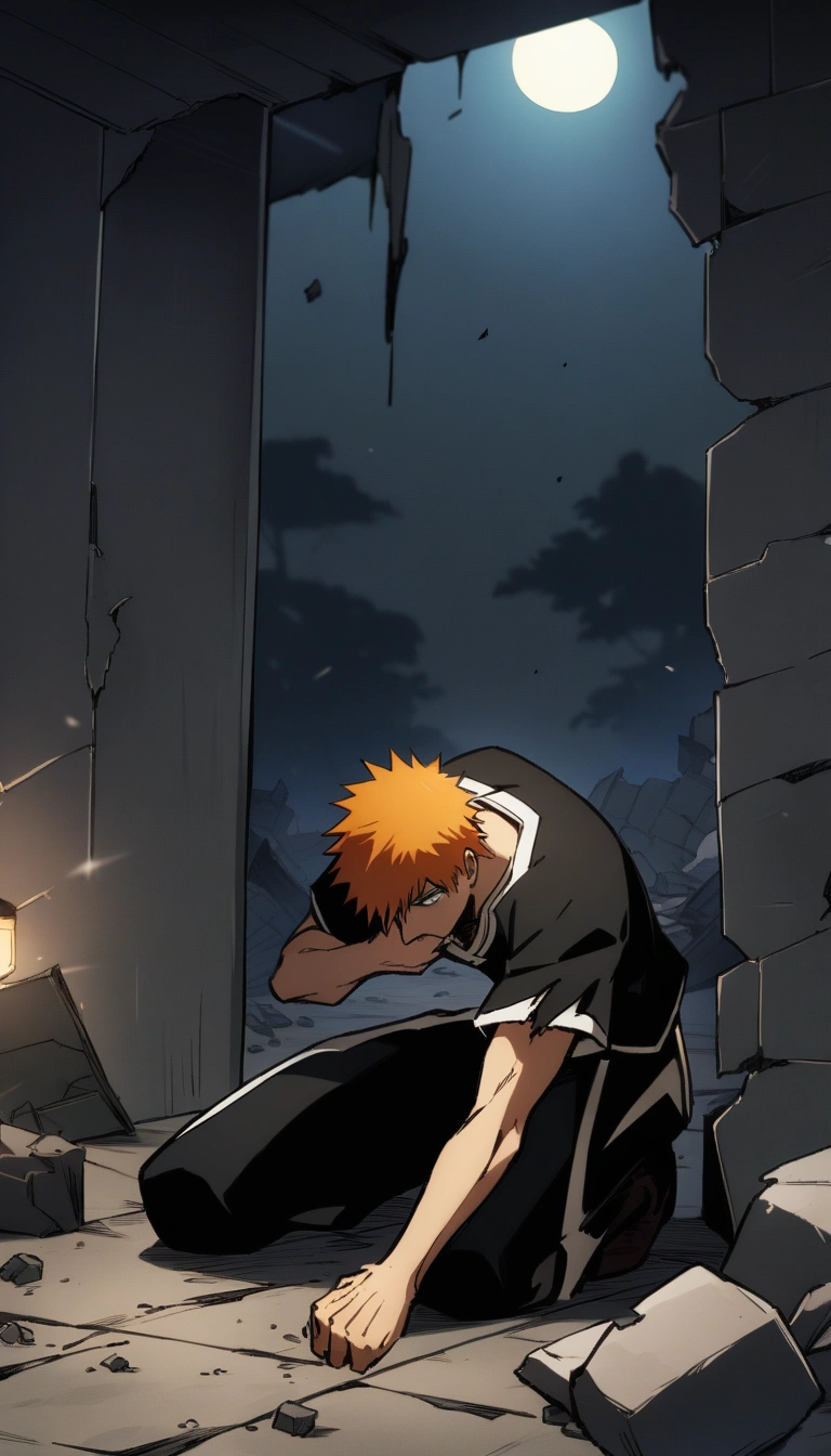 Kurosaki Ichigo