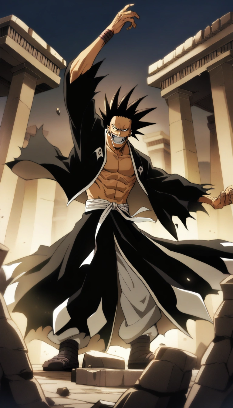 Zaraki Kenpachi