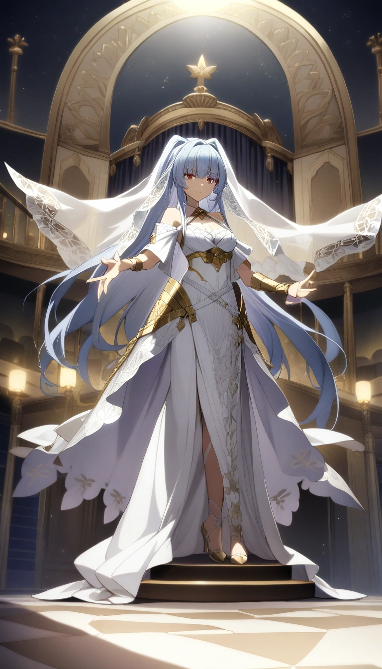 Lady Avalon - Second Ascension