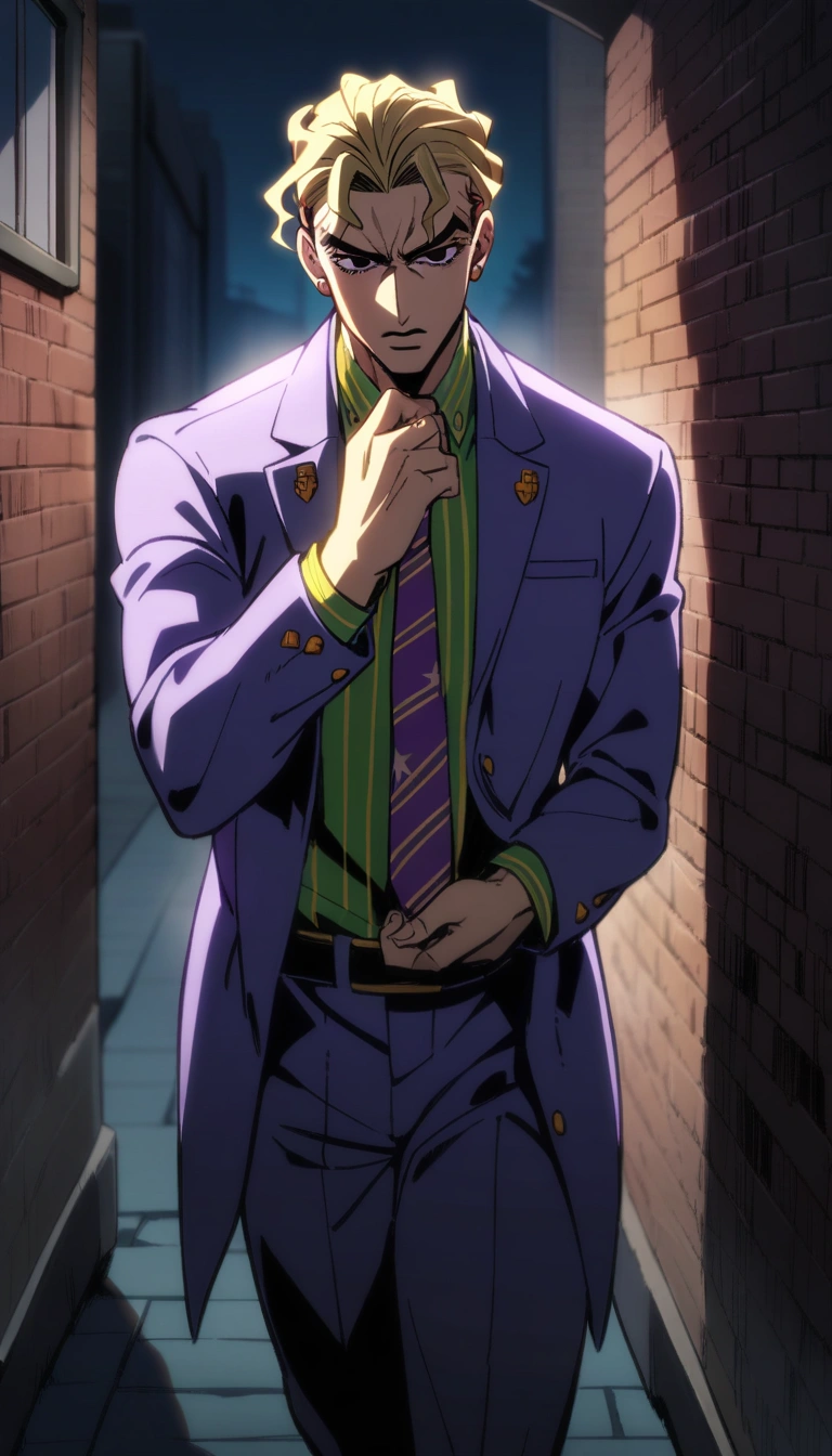 Yoshikage Kira