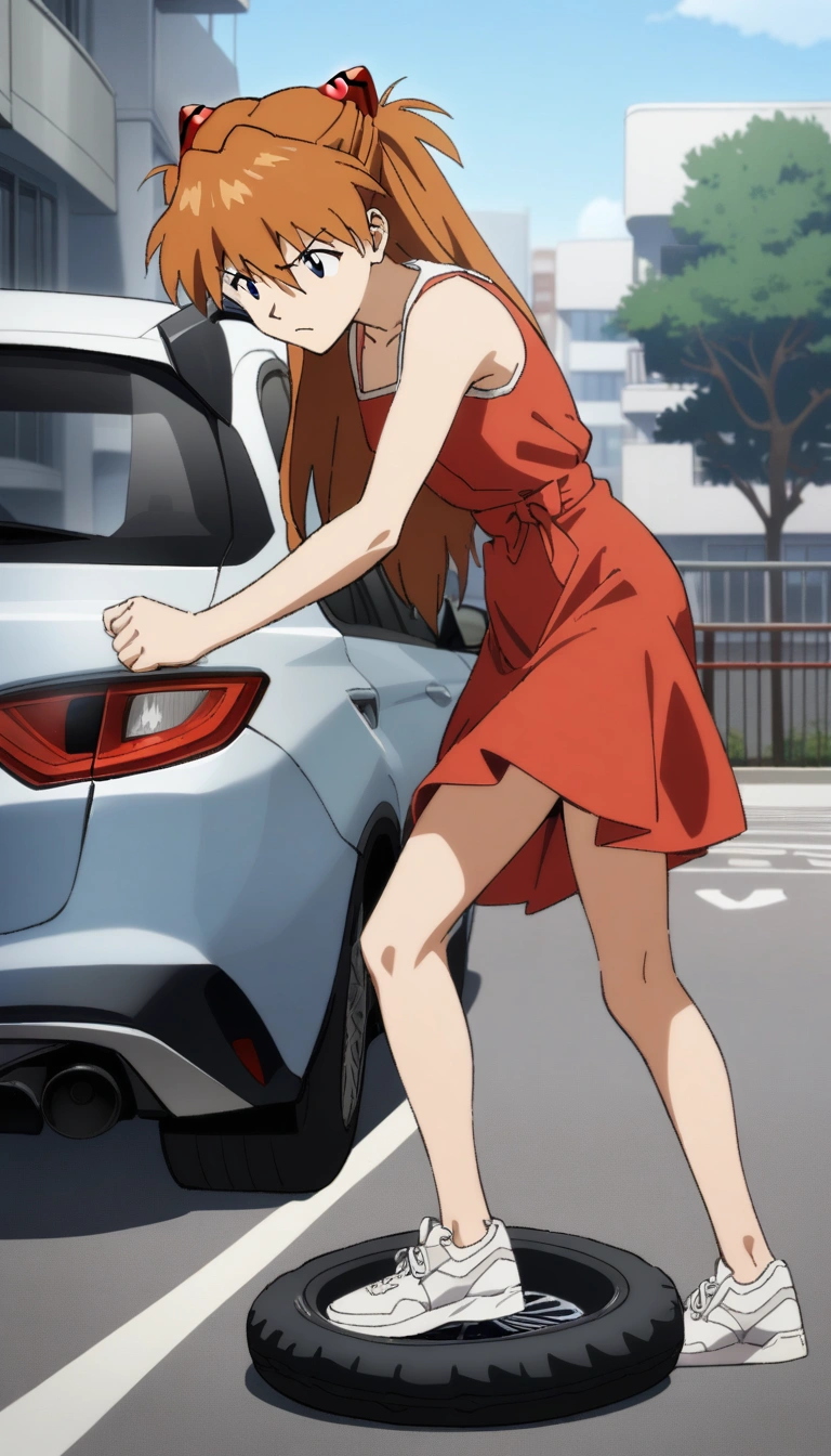 Asuka Langley Soryu