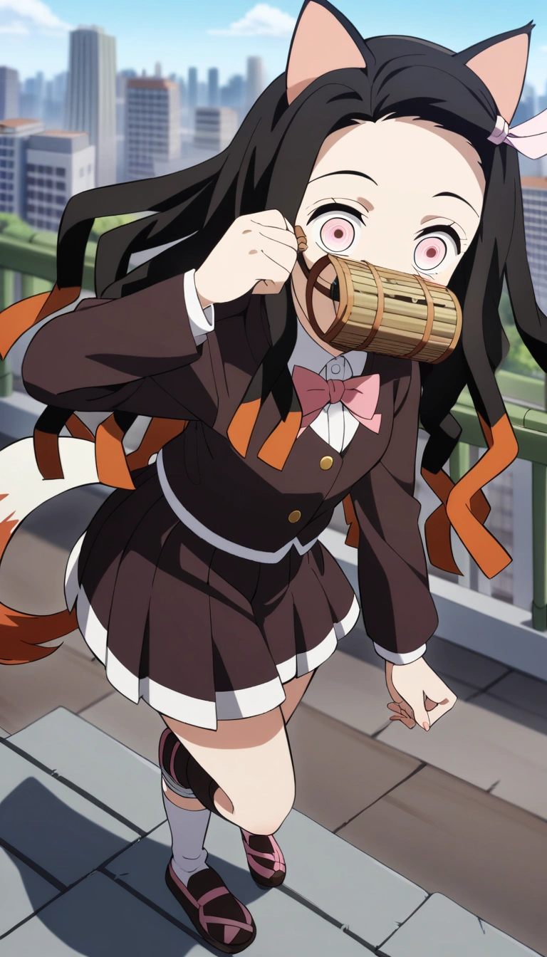 Kamado Nezuko