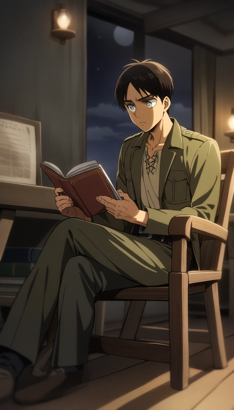 Eren Yeager
