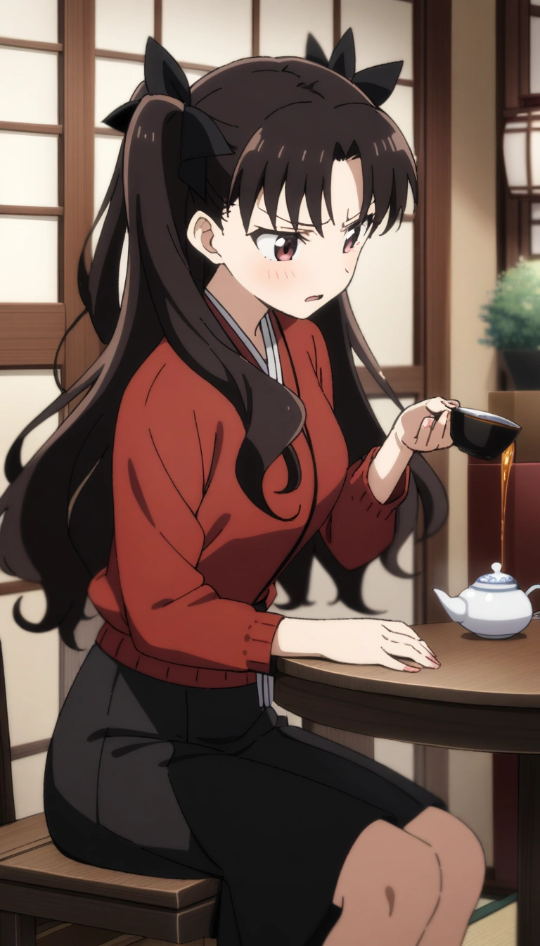 Tohsaka Rin