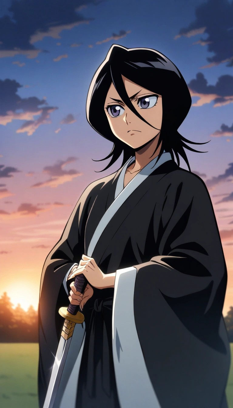 Kuchiki Rukia