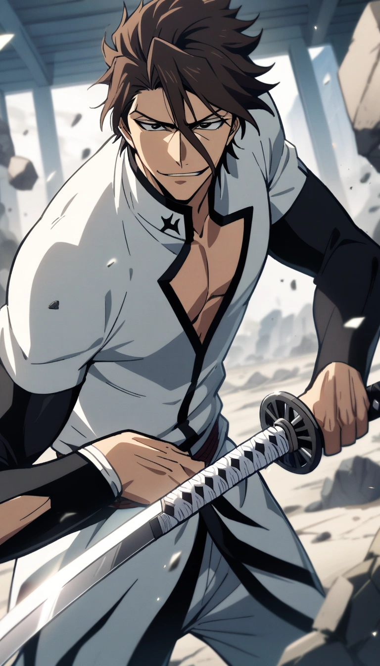 Aizen Sousuke
