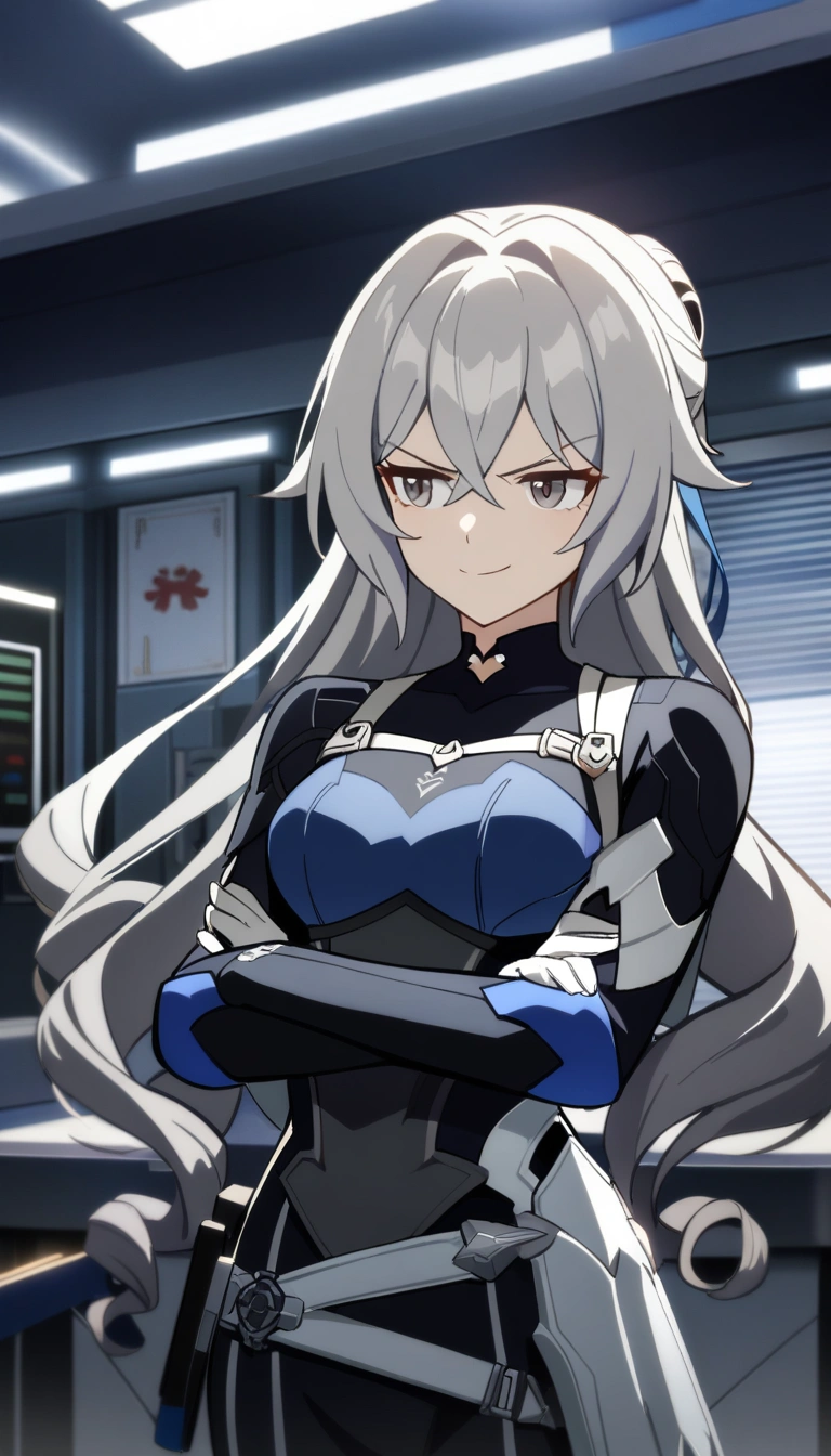 Bronya Zaychik - Silverwing: N-EX