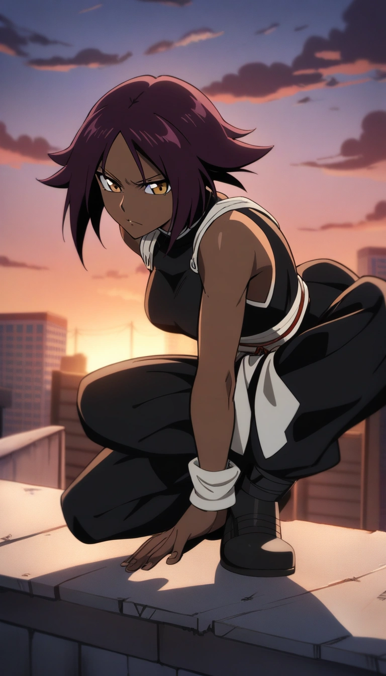 Yoruichi Shihouin