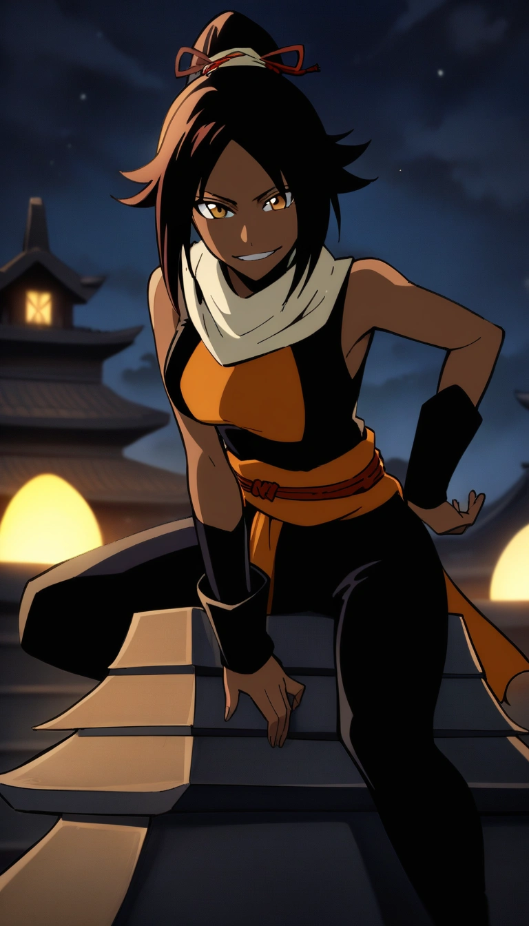 Yoruichi Shihouin