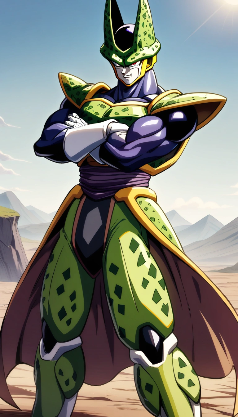 Perfect Cell
