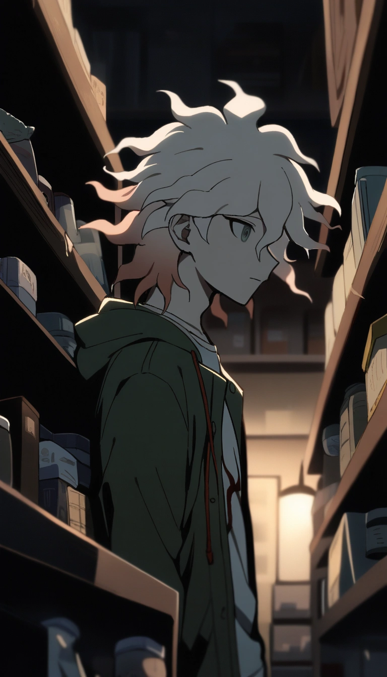 Komaeda Nagito