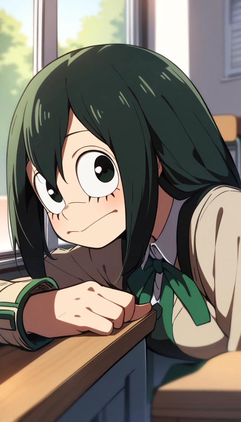 Asui Tsuyu