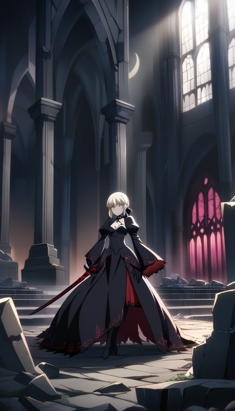 Saber Alter