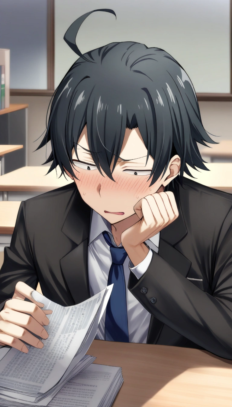 Hikigaya Hachiman