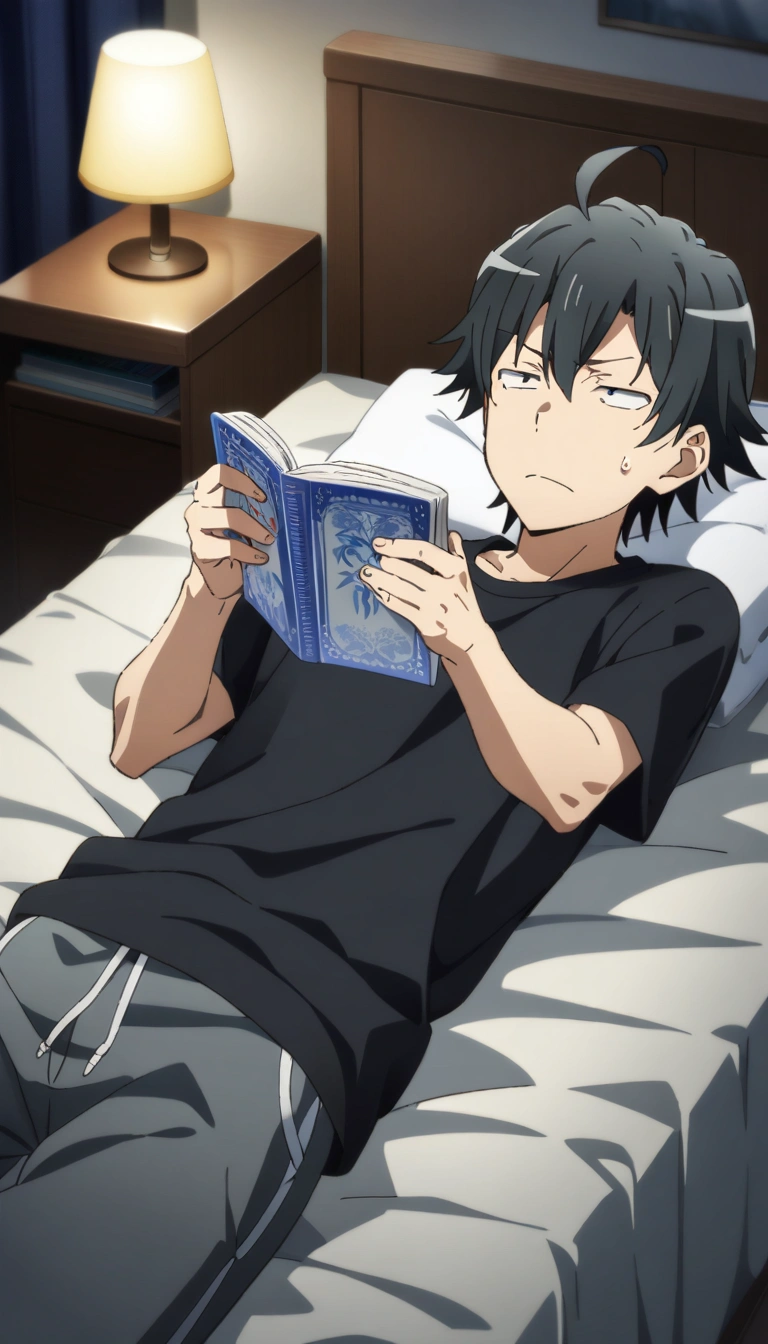 Hikigaya Hachiman