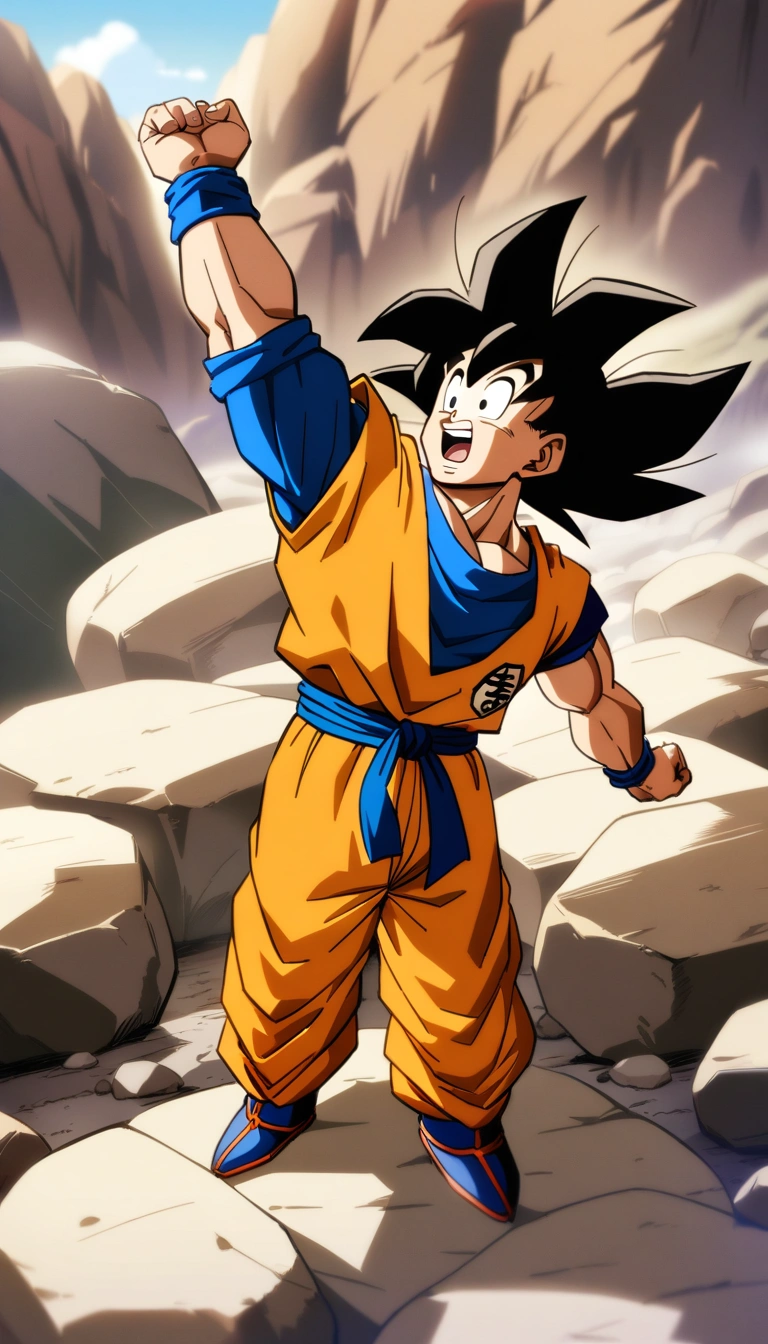 Son Goku