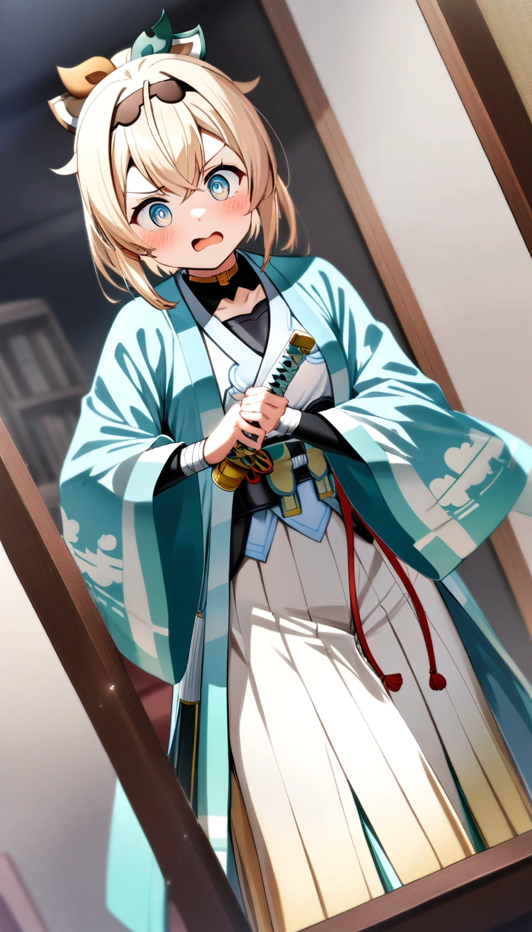 Kazama Iroha - 1st Costume