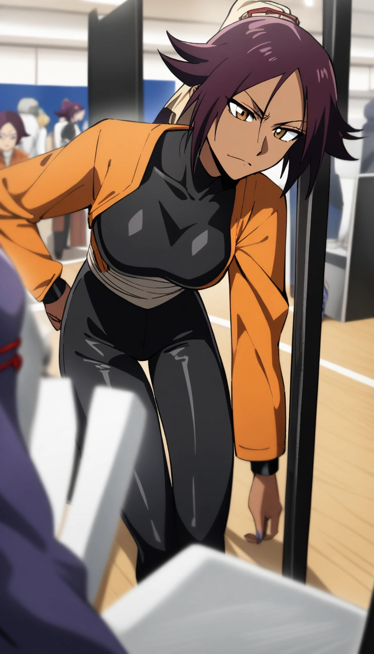 Yoruichi Shihouin